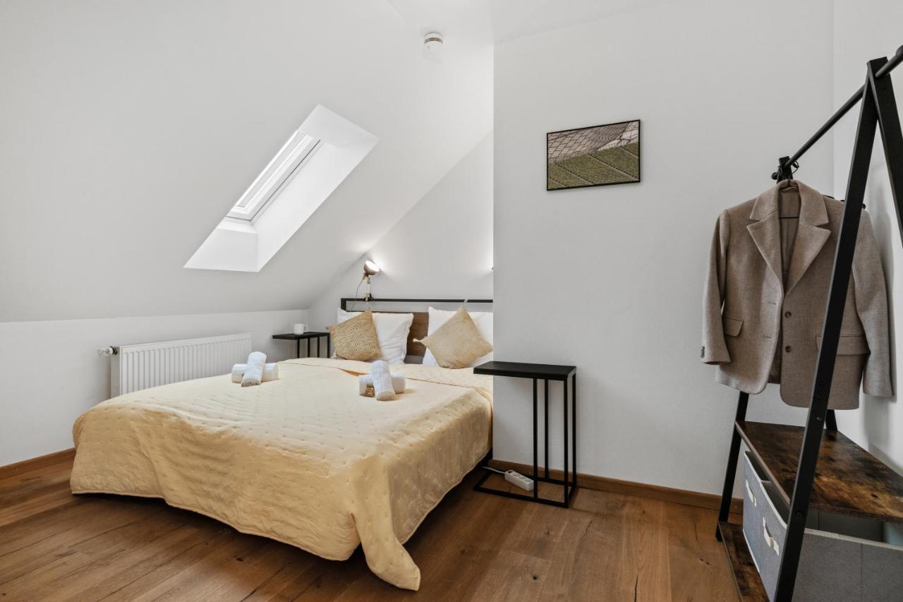 Apartament Casa Industrial: Design, Nespresso, Flughafennaehe Freising Zewnętrze zdjęcie