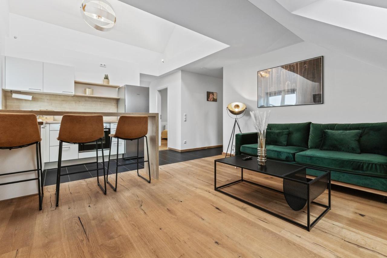 Apartament Casa Industrial: Design, Nespresso, Flughafennaehe Freising Zewnętrze zdjęcie