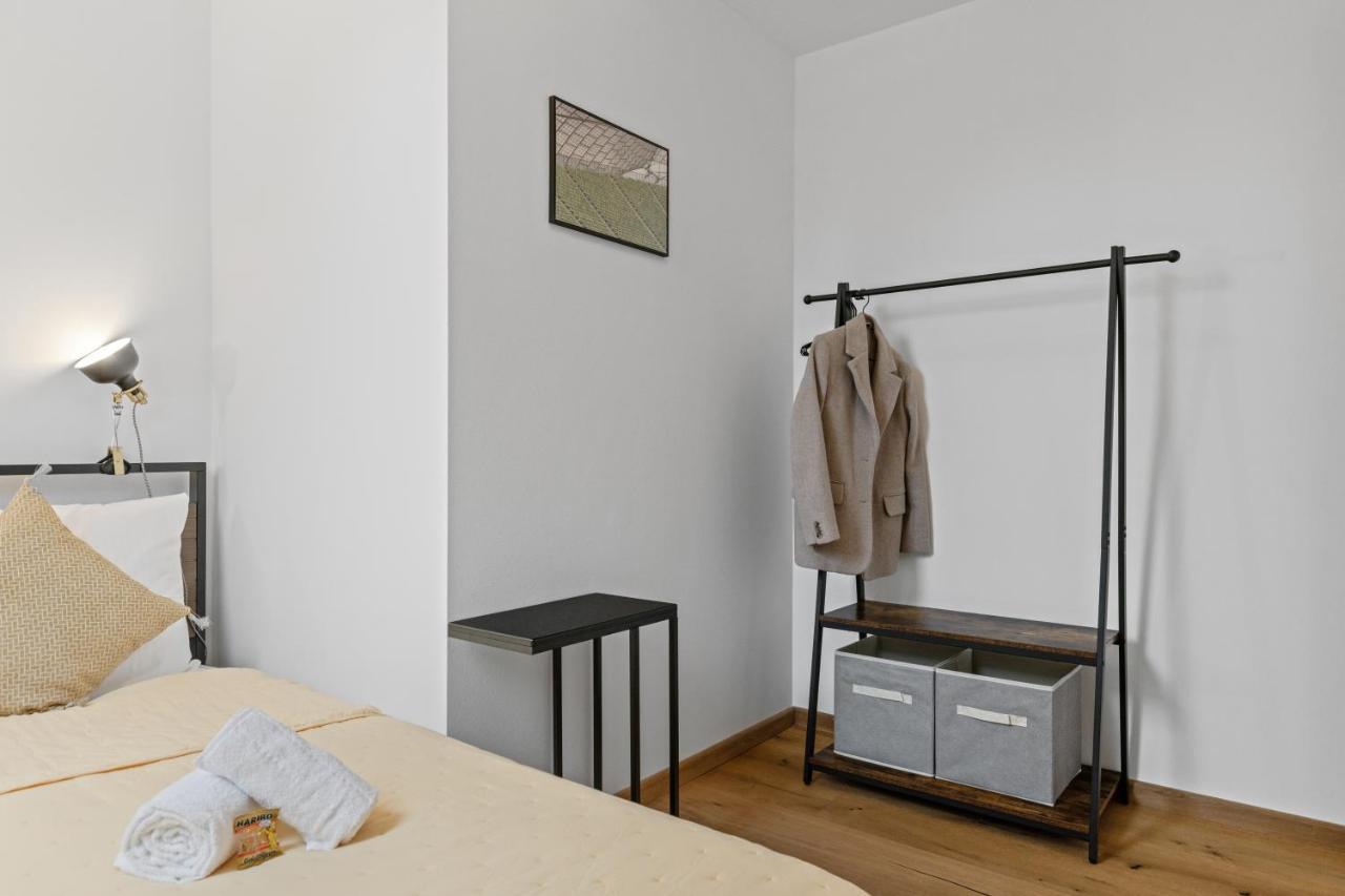 Apartament Casa Industrial: Design, Nespresso, Flughafennaehe Freising Zewnętrze zdjęcie