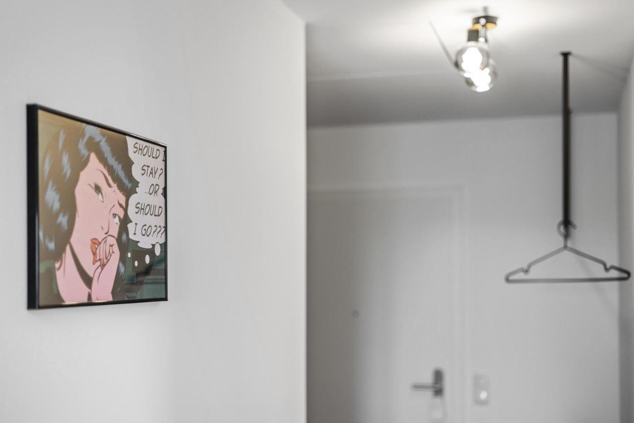 Apartament Casa Industrial: Design, Nespresso, Flughafennaehe Freising Zewnętrze zdjęcie